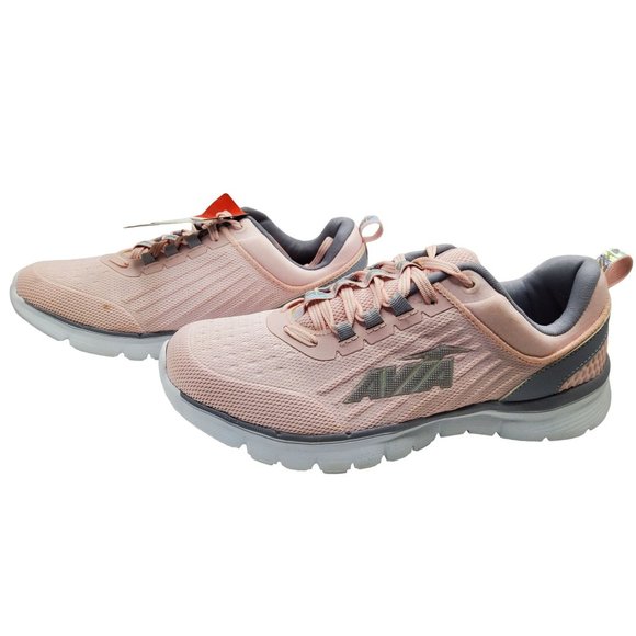 Avia Shoes - new with tags avia womens memory foam pink lace up fashion sneakers.